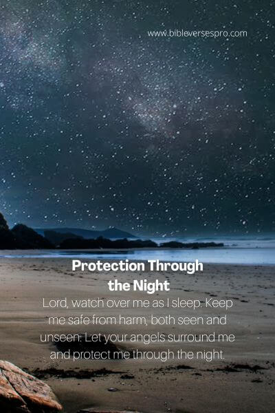 Protection Through the Night